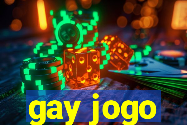 gay jogo